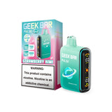 Geek Bar Pulse 15K Puffs Disposable Vape - Display of 5 (MSRP $29.99 Each)