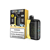 Geek Bar Pulse X 25K Puffs Disposable Vape - Display Of 5 (MSRP $24.99 Each)