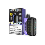 Geek Bar Pulse X 25K Puffs Disposable Vape - Display Of 5 (MSRP $24.99 Each)