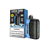 Geek Bar Pulse X 25K Puffs Disposable Vape - Display Of 5 (MSRP $24.99 Each)