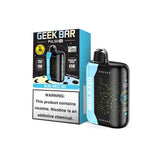 Geek Bar Pulse X 25K Puffs Disposable Vape - Display Of 5 (MSRP $24.99 Each)