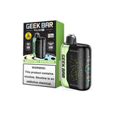 Geek Bar Pulse X 25K Puffs Disposable Vape - Display Of 5 (MSRP $24.99 Each)