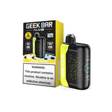 Geek Bar Pulse X 25K Puffs Disposable Vape - Display Of 5 (MSRP $24.99 Each)