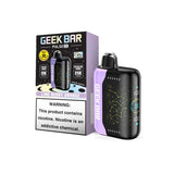 Geek Bar Pulse X 25K Puffs Disposable Vape - Display Of 5 (MSRP $24.99 Each)