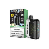 Geek Bar Pulse X 25K Puffs Disposable Vape - Display Of 5 (MSRP $24.99 Each)