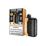 Geek Bar Pulse X 25K Puffs Disposable Vape - Display Of 5 (MSRP $24.99 Each)