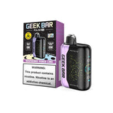 Geek Bar Pulse X 25K Puffs Disposable Vape - Display Of 5 (MSRP $24.99 Each)