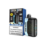 Geek Bar Pulse X 25K Puffs Disposable Vape - Display Of 5 (MSRP $24.99 Each)
