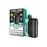 Geek Bar Pulse X 25K Puffs Disposable Vape - Display Of 5 (MSRP $24.99 Each)