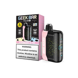 Geek Bar Pulse X 25K Puffs Disposable Vape - Display Of 5 (MSRP $24.99 Each)