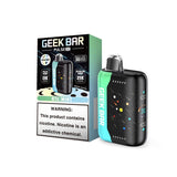 Geek Bar Pulse X 25K Puffs Disposable Vape - Display Of 5 (MSRP $24.99 Each)