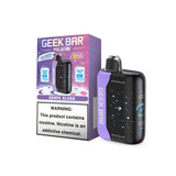 Geek Bar Pulse X 25K Puffs Disposable Vape - Display Of 5 (MSRP $24.99 Each)