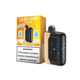 Geek Bar Pulse X 25K Puffs Disposable Vape - Display Of 5 (MSRP $24.99 Each)