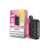 Geek Bar Pulse X 25K Puffs Disposable Vape - Display Of 5 (MSRP $24.99 Each)