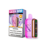 Geek Bar Pulse 2 25K Puffs 16mL Disposable Vape - Display of 5
