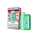 Geek Bar Pulse X 2 50K Puffs Disposable Vape - Display of 5