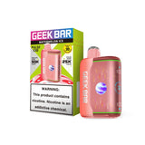 Geek Bar Pulse X 2 50K Puffs Disposable Vape - Display of 5