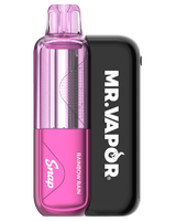 Mr. Vapor Snap Pro Kit 50K Puffs Disposable Vape - Display of 5