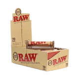 RAW Rolling Machine 70mm - Display of 12