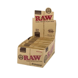 RAW Classic Artesano Papers 1 1/4" Size - Display of 15