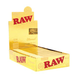 RAW Classic Ethereal Papers 1 1/4" Size - Display of 24