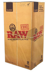 RAW Classic Cones 1400ct