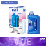 RAZ Vue 50K Puffs 13mL Disposable Kit - Display of 5