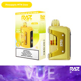 RAZ Vue 50K Puffs 13mL Disposable Kit - Display of 5