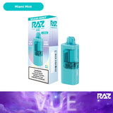 RAZ Vue 50K Puffs 13mL Disposable Pod - Display of 5