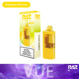 RAZ Vue 50K Puffs 13mL Disposable Pod - Display of 5