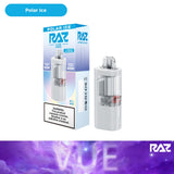 RAZ Vue 50K Puffs 13mL Disposable Pod - Display of 5