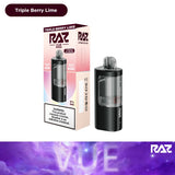 RAZ Vue 50K Puffs 13mL Disposable Pod - Display of 5