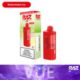 RAZ Vue 50K Puffs 13mL Disposable Pod - Display of 5