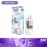 RAZ Vue 50K Puffs 13mL Disposable Pod - Display of 5
