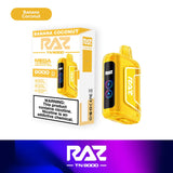 Raz TN9000 Disposable Vape - Display of 5 (MSRP $19.99 Each)