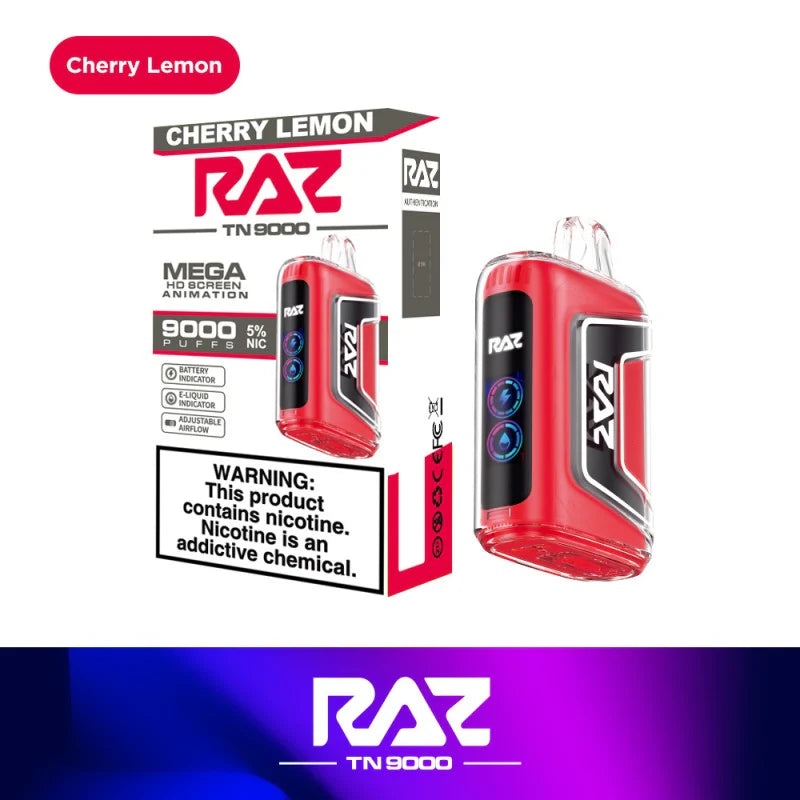 Raz TN9000 - Display of 5 (MSRP $19.99 Each)