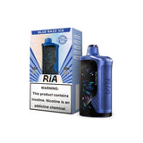 RIA NV30K Powered By Geek Bar Disposable Vape - Display of 5 (MSRP $24.99 Each)