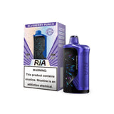 RIA NV30K Powered By Geek Bar Disposable Vape - Display of 5 (MSRP $24.99 Each)