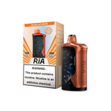 RIA NV30K Powered By Geek Bar Disposable Vape - Display of 5 (MSRP $24.99 Each)