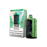 RIA NV30K Powered By Geek Bar Disposable Vape - Display of 5 (MSRP $24.99 Each)