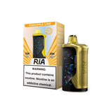 RIA NV30K Powered By Geek Bar Disposable Vape - Display of 5 (MSRP $24.99 Each)