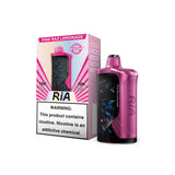 RIA NV30K Powered By Geek Bar Disposable Vape - Display of 5 (MSRP $24.99 Each)