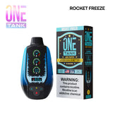 One Tank 40K Puffs Disposable Vape - Display of 5 (MSRP $19.99 Each)