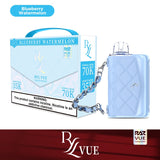 RAZ x RYL Vue 70K Puffs Disposable Kit - Display of 5