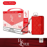 RAZ x RYL Vue 70K Puffs Disposable Kit - Display of 5