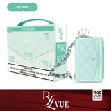 RAZ x RYL Vue 70K Puffs Disposable Kit - Display of 5