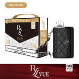 RAZ x RYL Vue 70K Puffs Disposable Kit - Display of 5