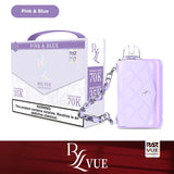 RAZ x RYL Vue 70K Puffs Disposable Kit - Display of 5