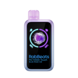 RabBeats RC10000 Touch Disposable Vape - Display of 5 (MSRP $19.99 Each)