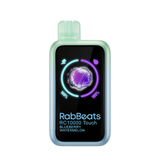 RabBeats RC10000 Touch Disposable Vape - Display of 5 (MSRP $19.99 Each)